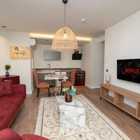 Appartement Wolf *