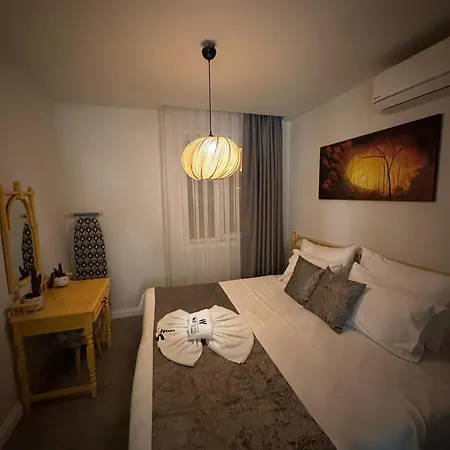 Wolf Appartement Antalya