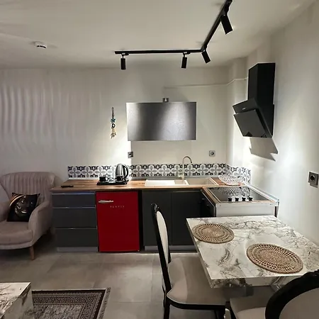Apartamento Wolf *