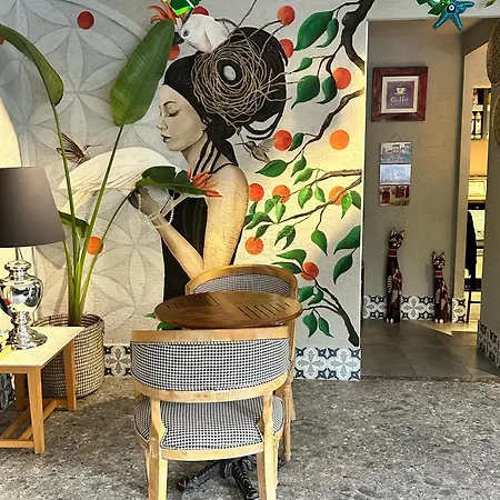 Appartement Wolf