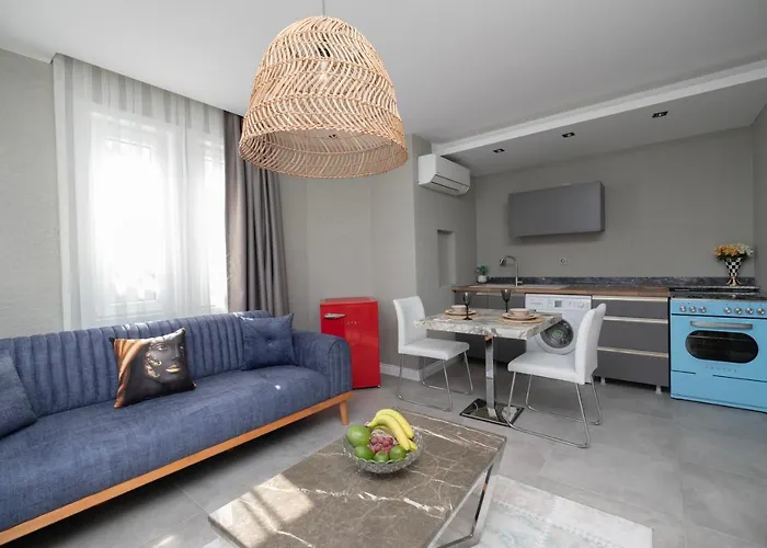 شقة Wolf أنطاليا