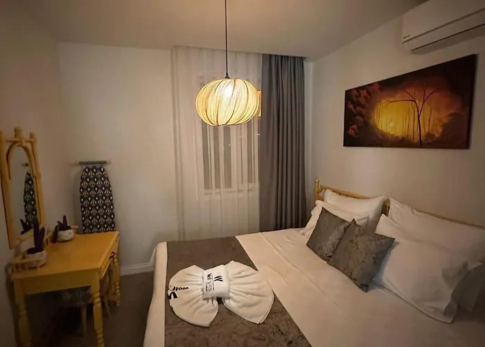 Wolf شقة أنطاليا