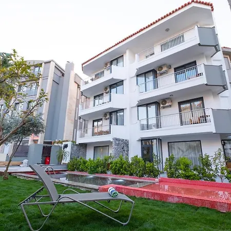 Wolf Apartment Antalya