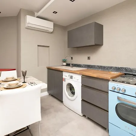 Appartement Wolf Antalya