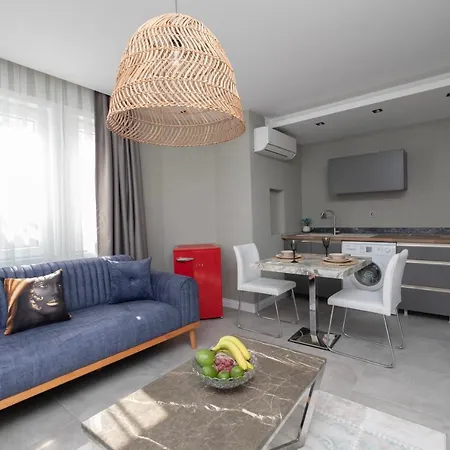 Apartment Wolf Antalya