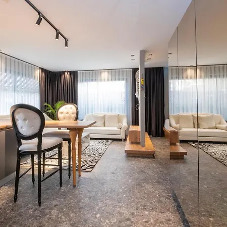 Wolf Apartment Antalya