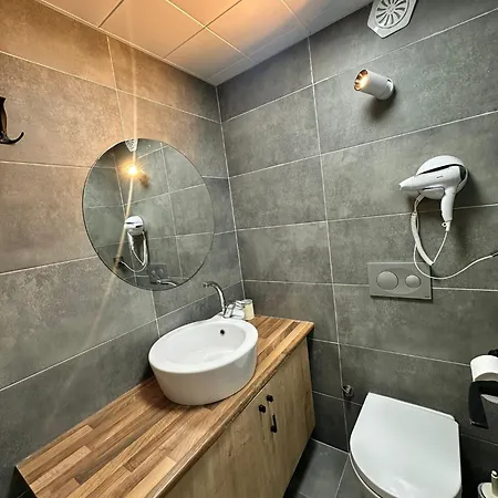 Wolf Appartement Antalya