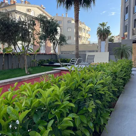 Wolf Appartement Antalya