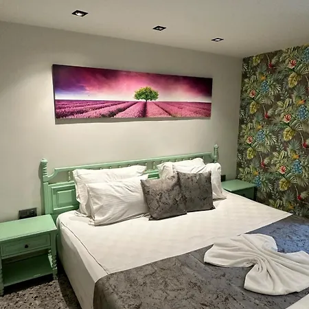 Appartement Wolf Antalya