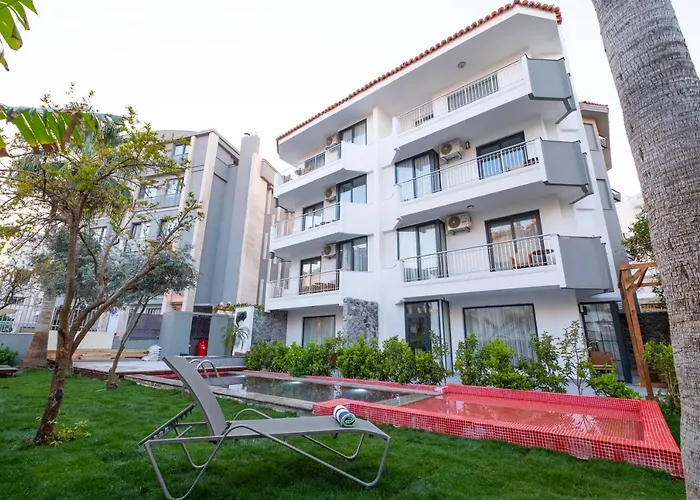 Wolf Appartement Antalya