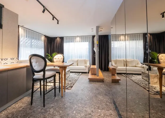 Wolf Appartement Antalya