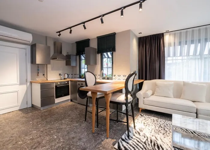 Wolf Appartement Antalya