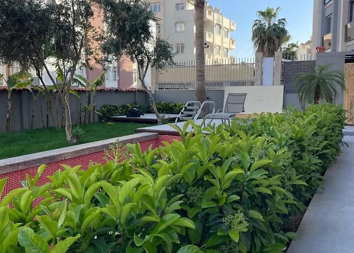 Wolf Appartement Antalya