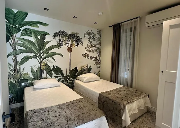 Wolf Appartement Antalya