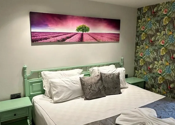 Appartement Wolf Antalya