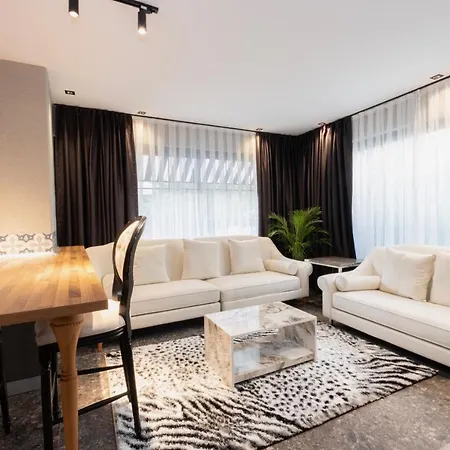 Wolf 아파트 안탈리아