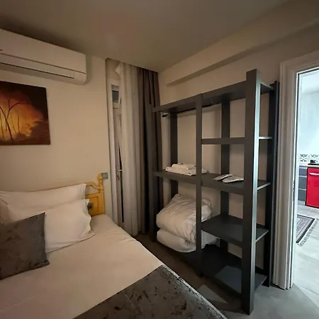 Wolf 아파트 안탈리아